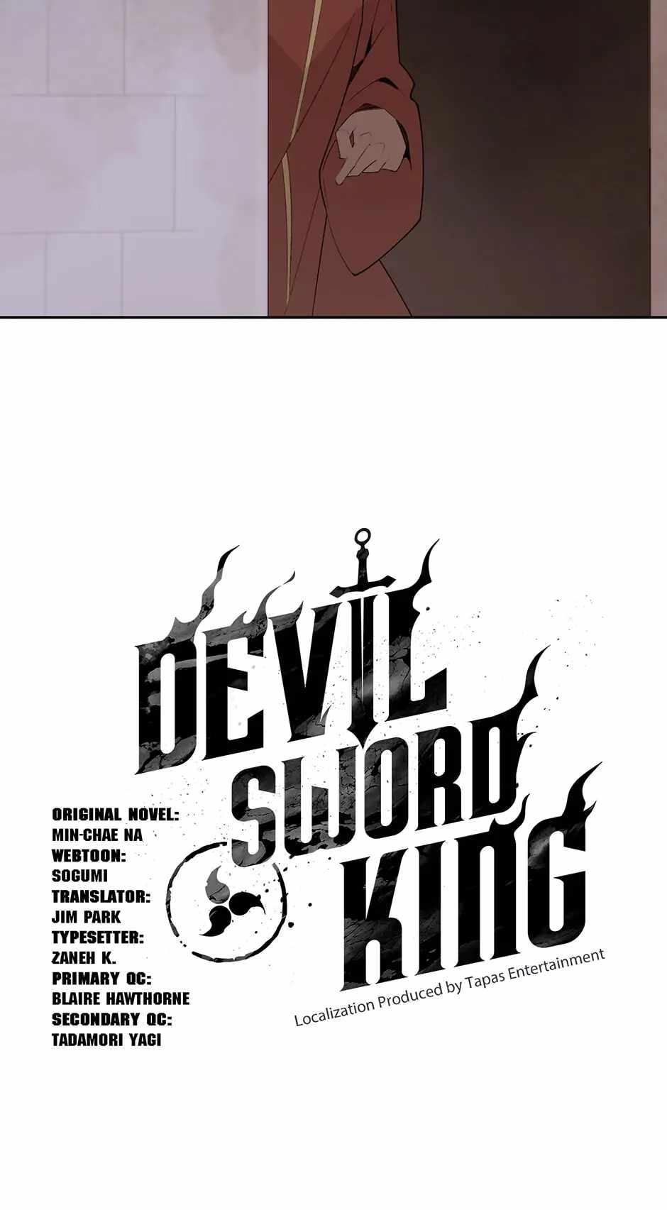 Devil Sword King Chapter 316 6